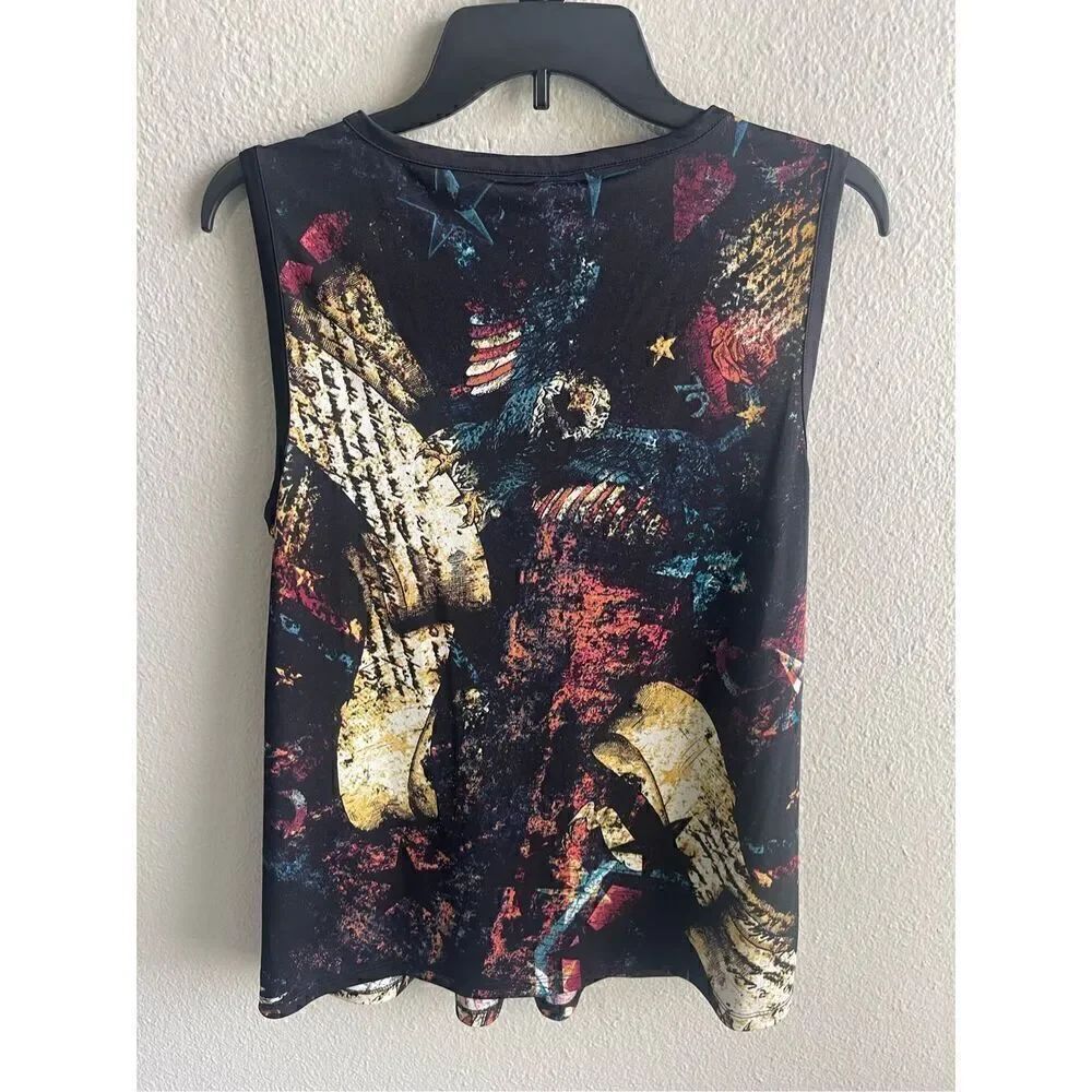 ❤️Rock & Republic Printed Tank Top - Picture 4 of 5